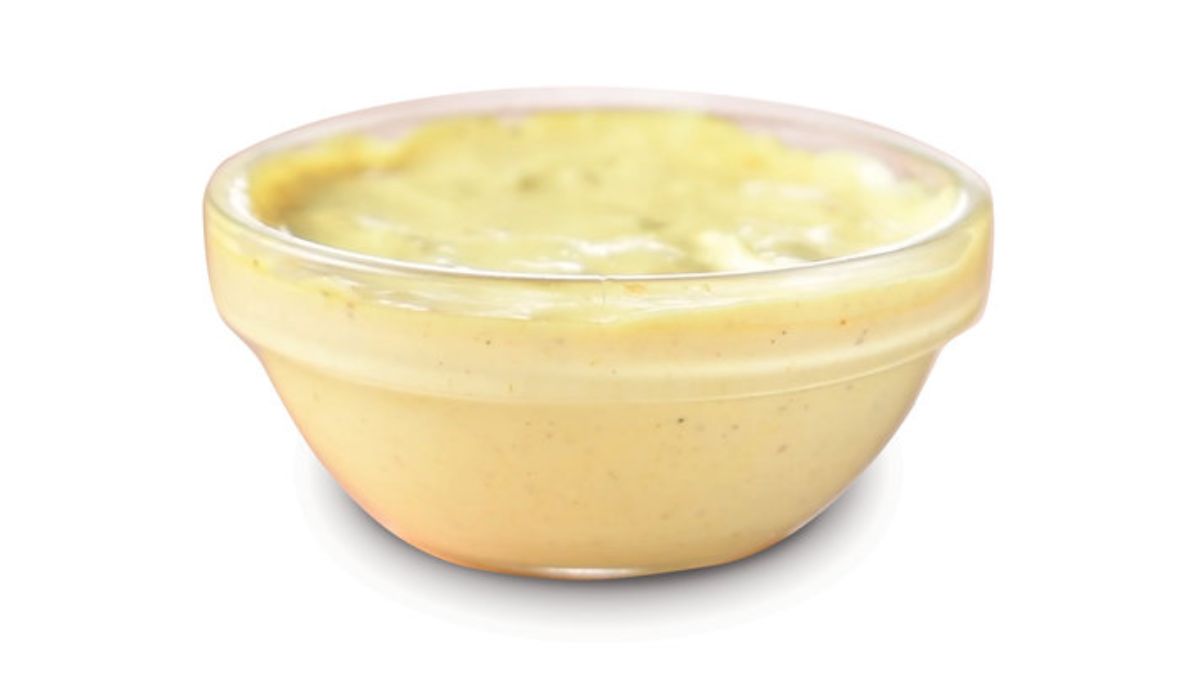 Pollo Tropical Curry Mustard Sauce