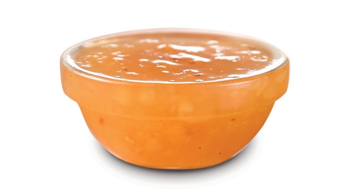 Pollo Tropical Pineapple Rum Sauce