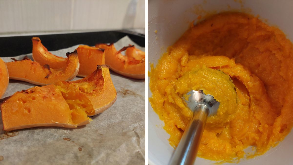 Pumpkin Cheesecake Bars with Shortbread Crust