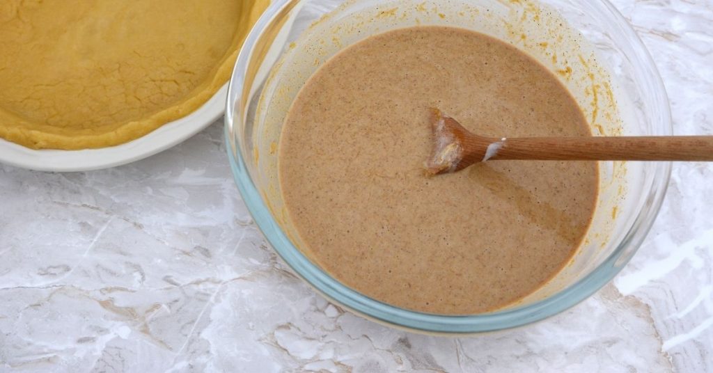 Pumpkin Pie Filling Runny Before Baking