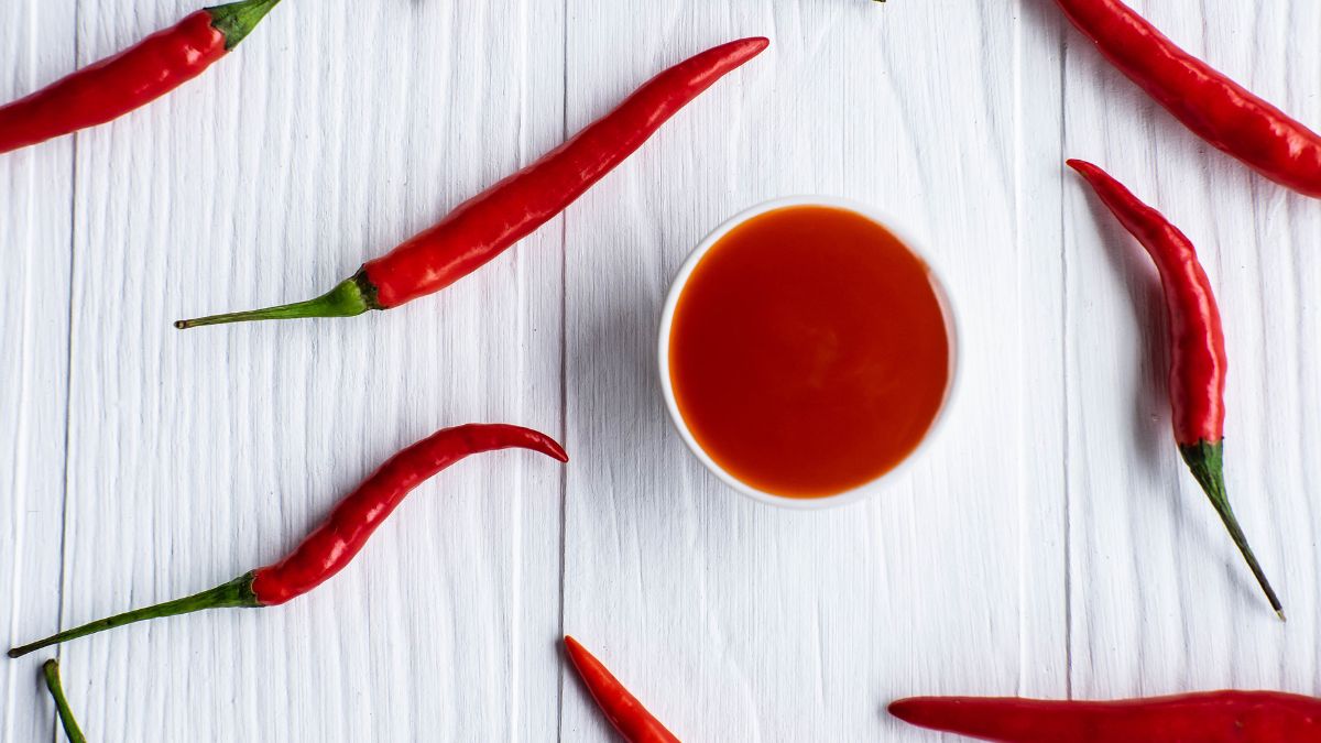 Raising Cane's Hot Sauce