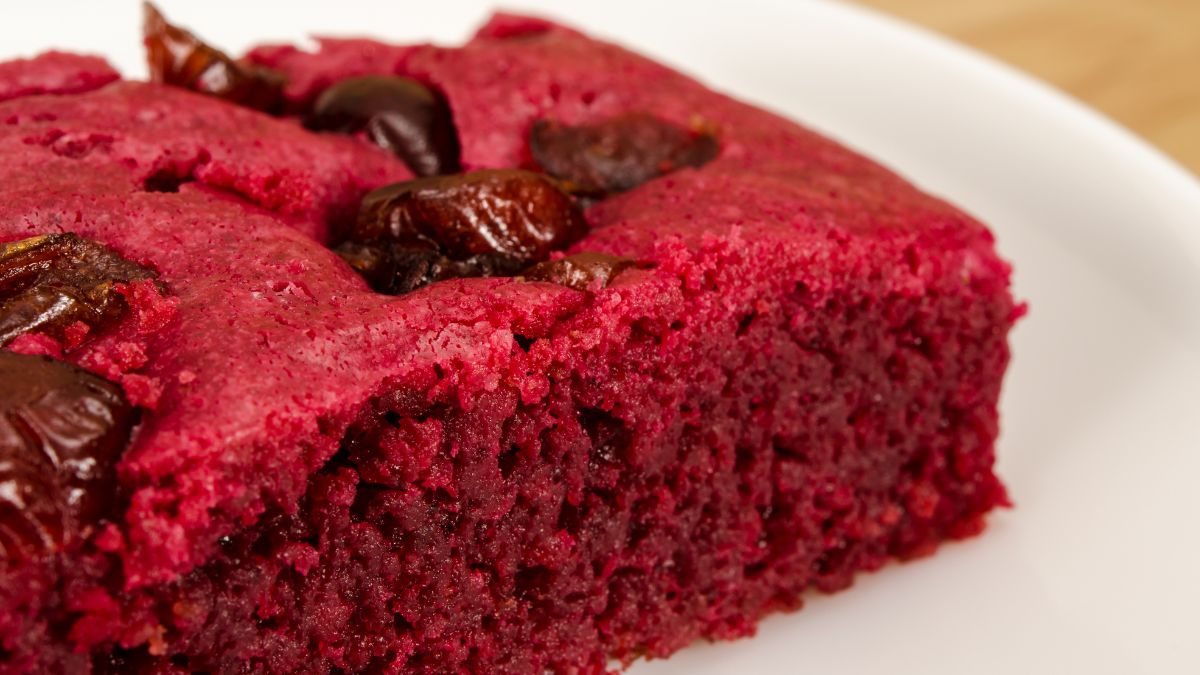 Red Velvet Cake Mix Brownies