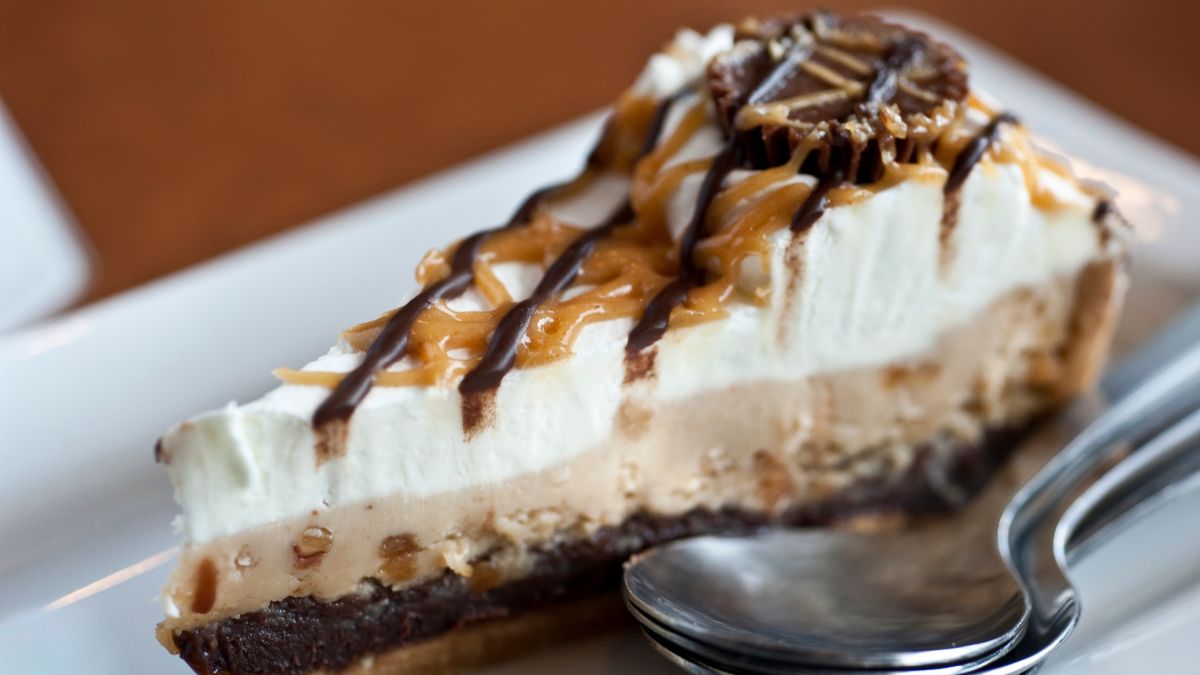 Reeses Peanut Butter Pie