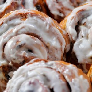 Rhodes Cinnamon Rolls With Heavy Cream Recipe