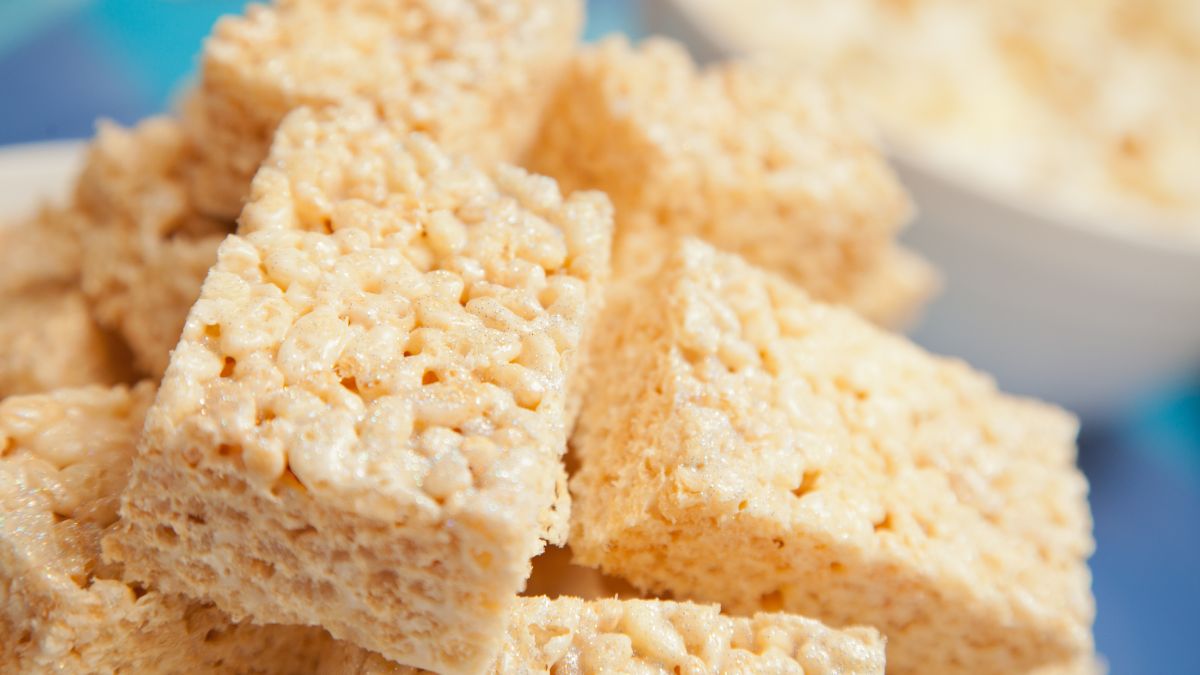 Rice Krispie Treats