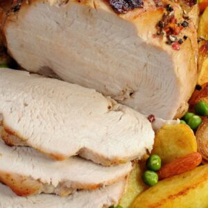 Roasted Butterball Turkey Breast Tenderloins Cooking Instructions