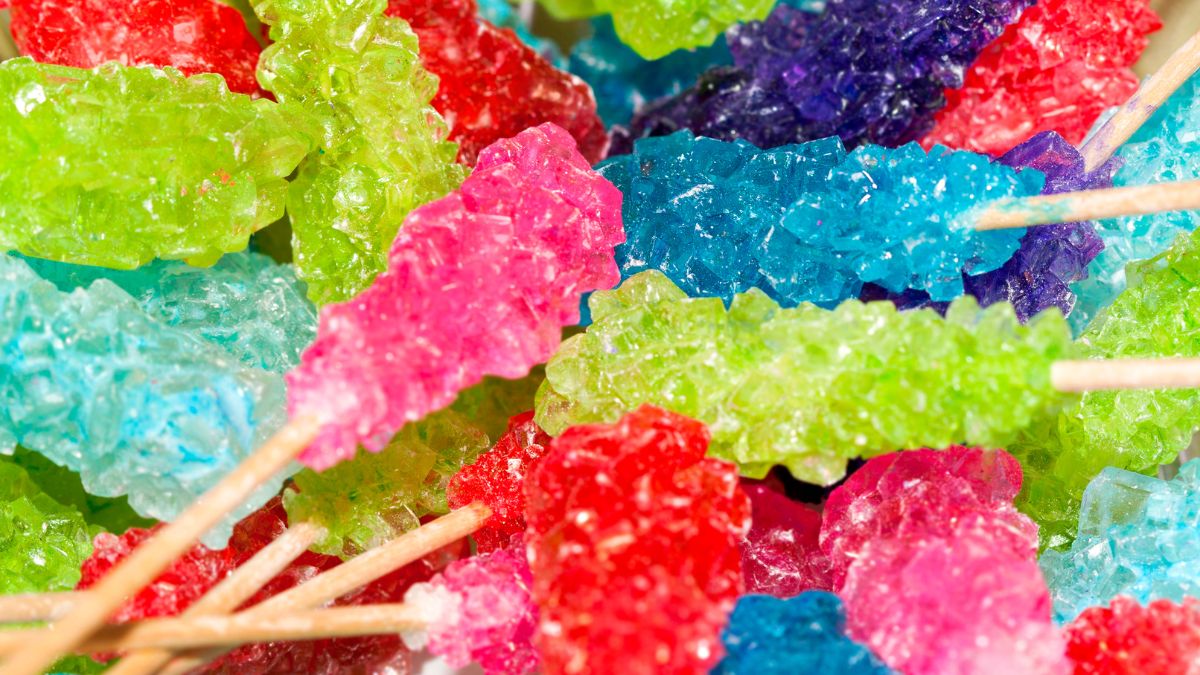 Rock Candy