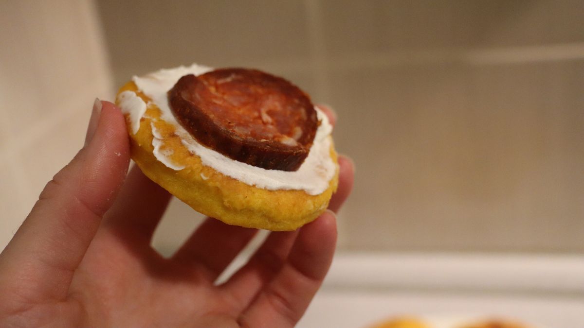 Savory Pumpkin Bread