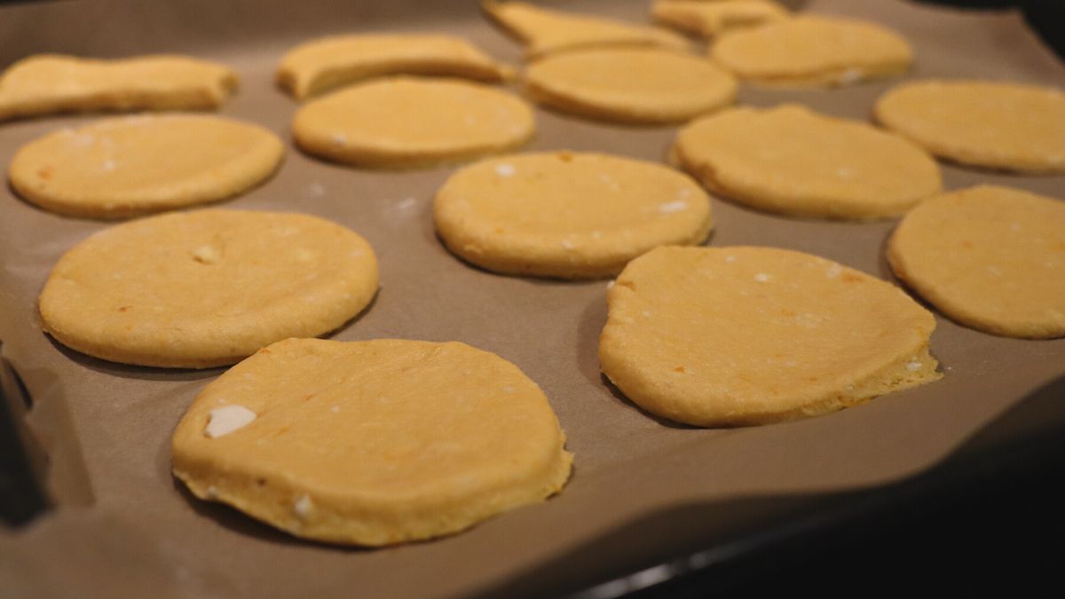 Savory Pumpkin Bread