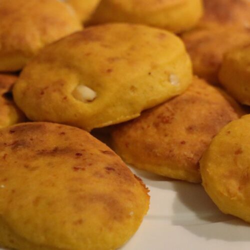 Savory Pumpkin Bread