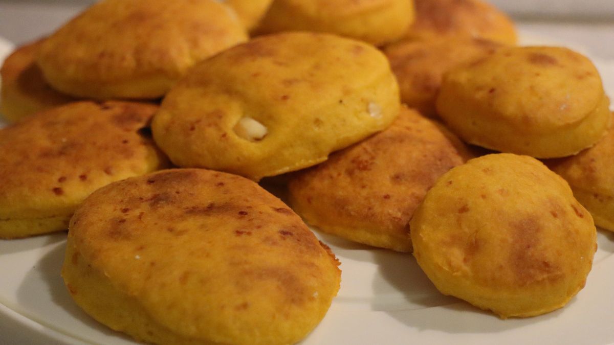 Savory Pumpkin Bread