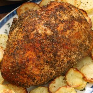 Shady Brook Farms Bone-In Turkey Breast Cooking Instructions