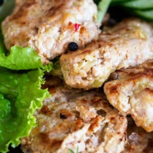 Shady Brook Farms Ground Turkey Cooking Instructions