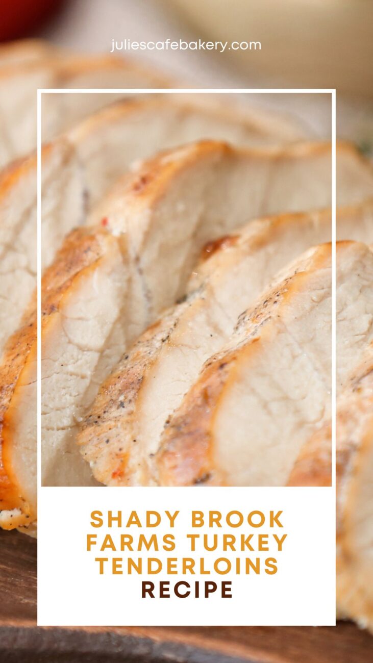 Shady Brook Farms Turkey Breast Tenderloins Recipe