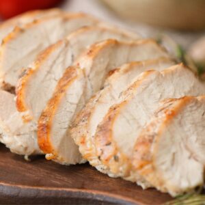 Shady Brook Farms Turkey Breast Tenderloins Recipe