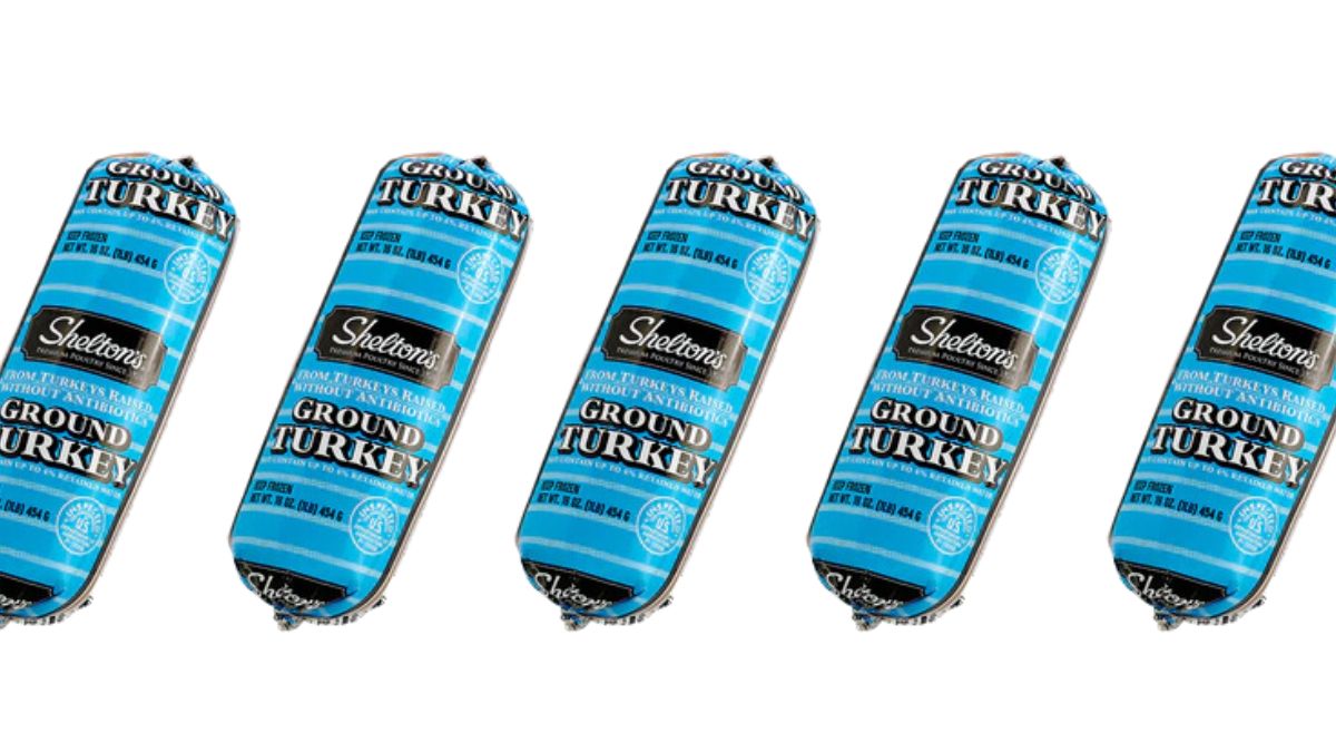 Shelton's Ground Turkey