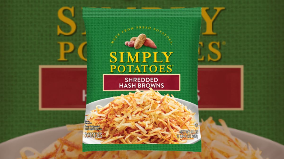 Simply Potatoes Shredded Hash Browns