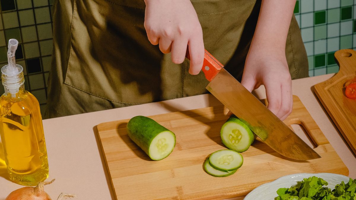 Slicing Cucumbers