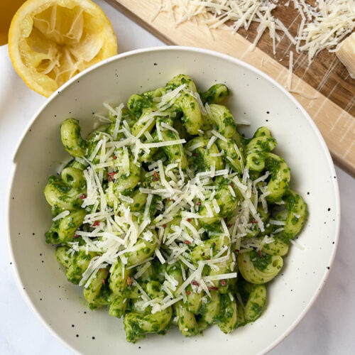 Spinach Pesto 02