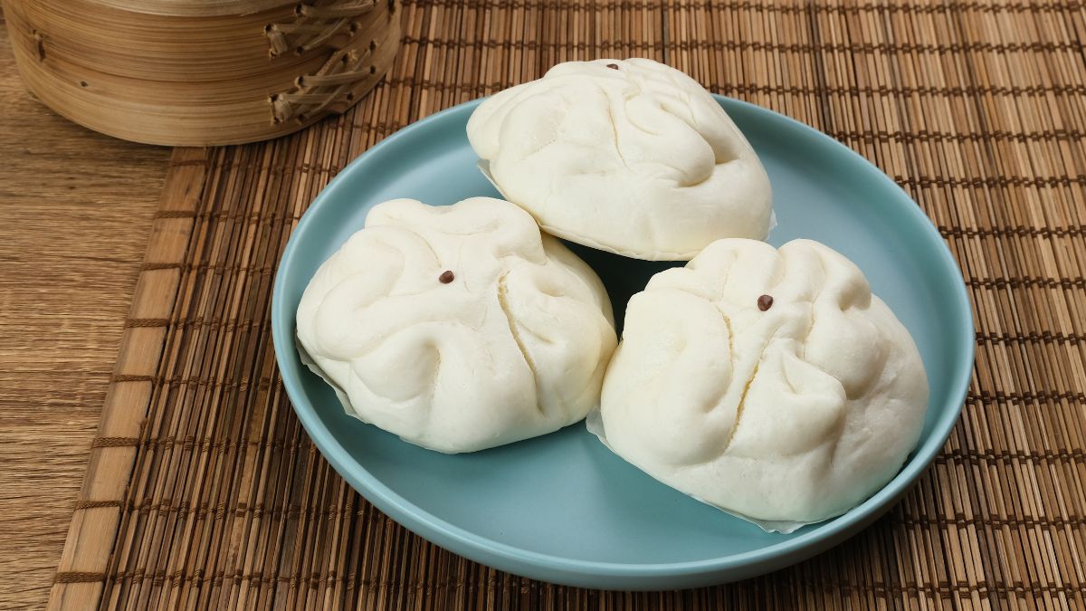 Steamed Bao Buns