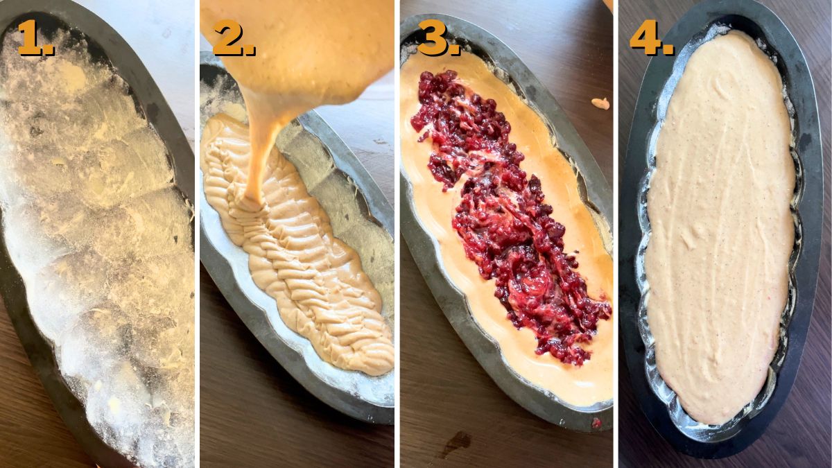 Steps 1 and 2 and 3 and 4 1 1