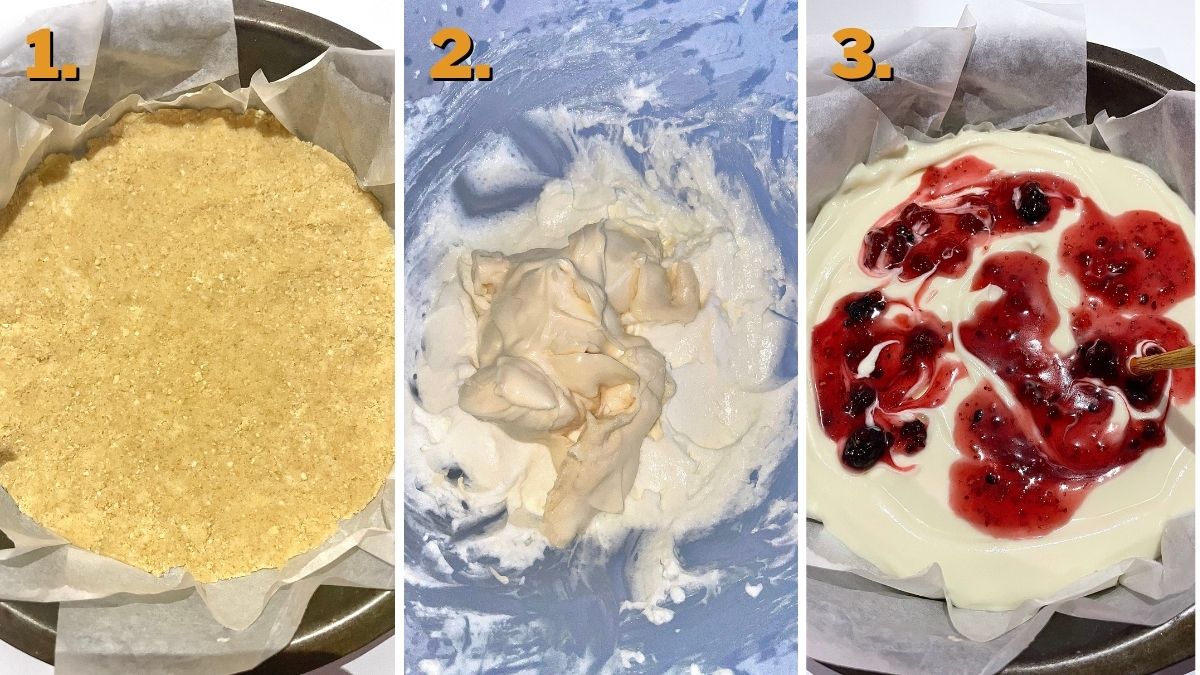 Strawberry Cheesecake Fudge