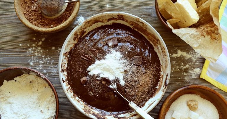 Substitutes For German Chocolate Cake Mix