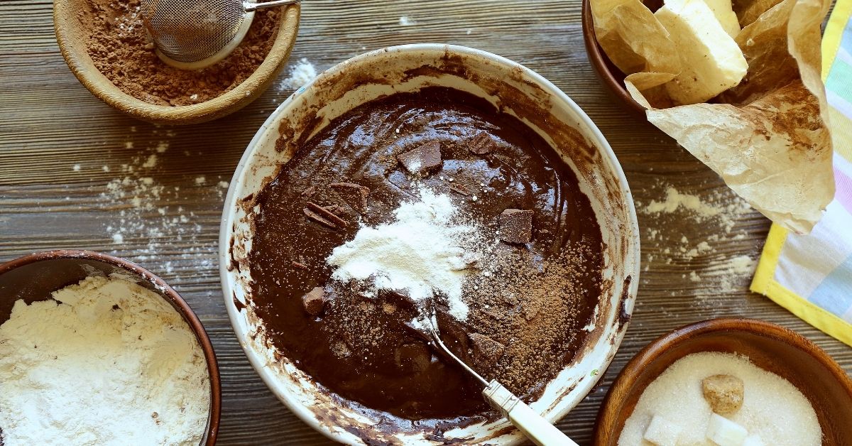 Substitutes For German Chocolate Cake Mix