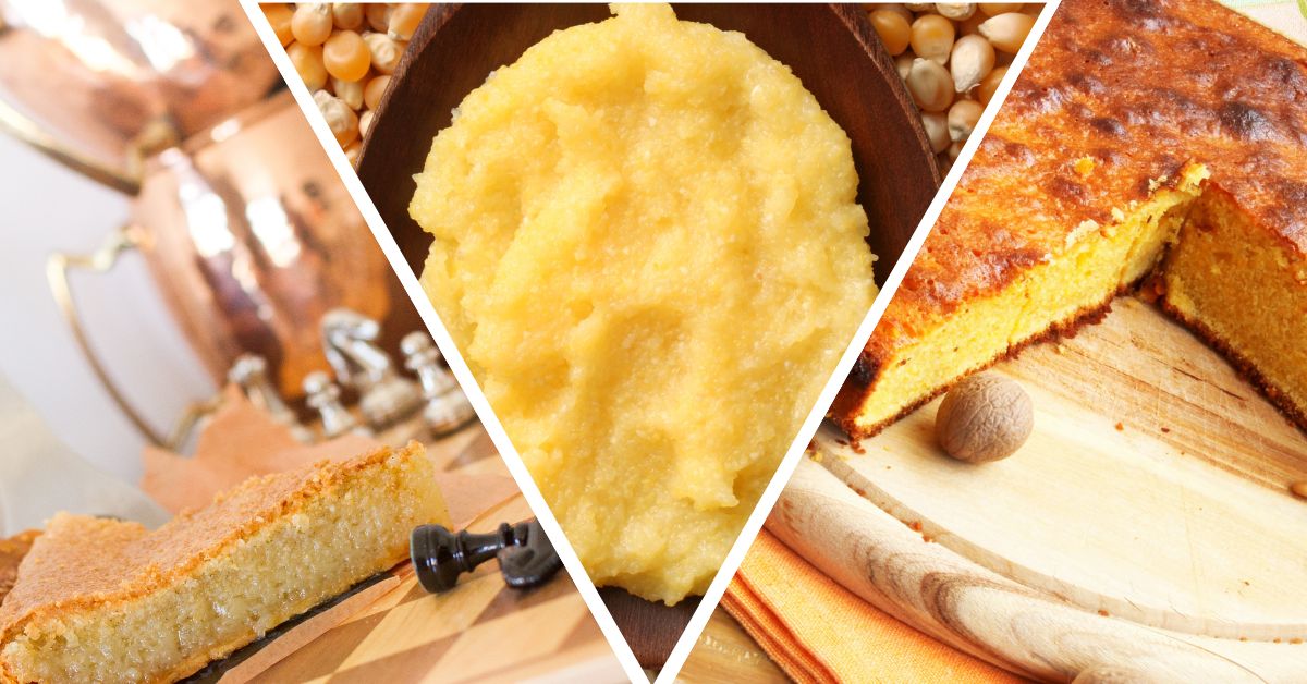 Substitutes for Cornmeal in Chess Pie