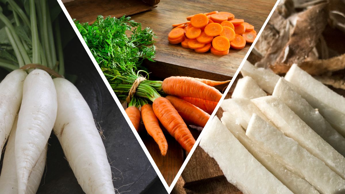 Substitutes for Radish to Try