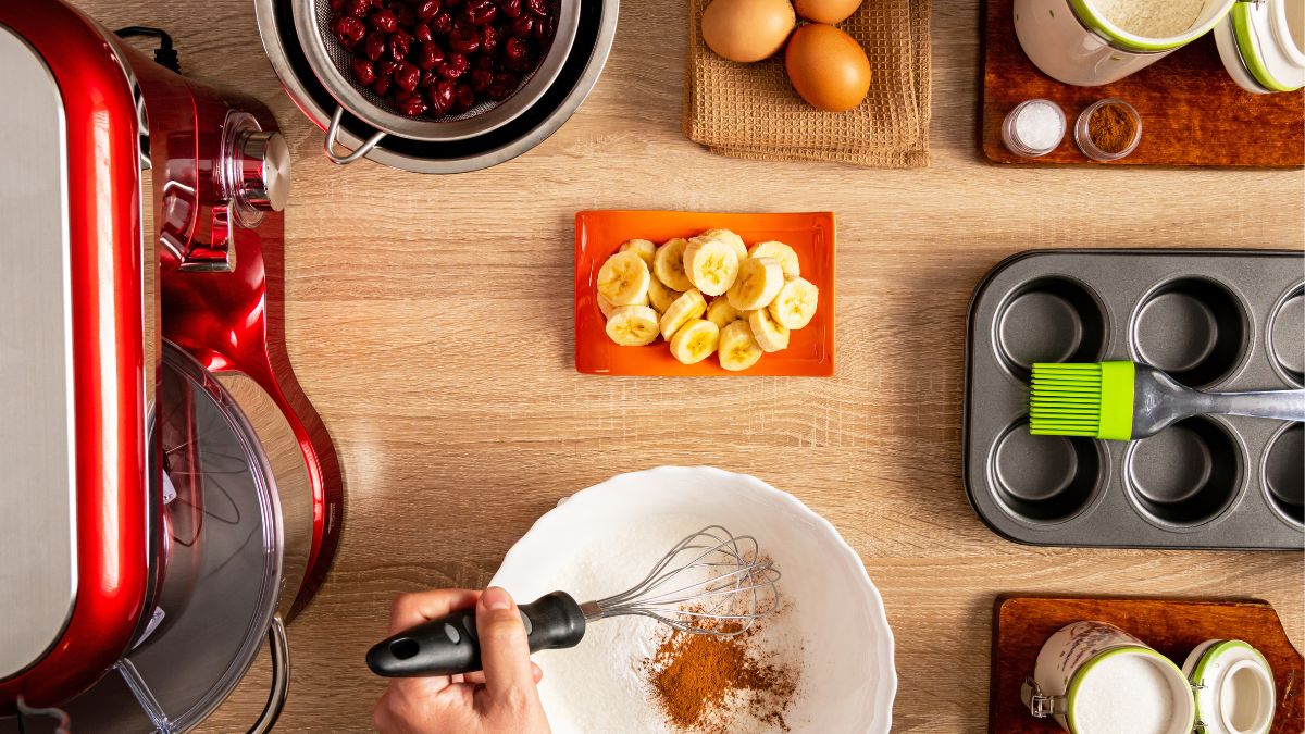 Substitutes for Yogurt in Muffins