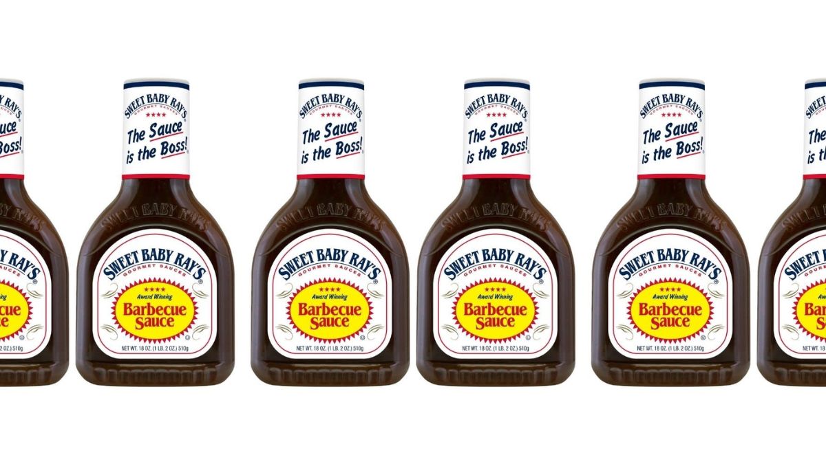 Sweet Baby Ray's BBQ Sauce