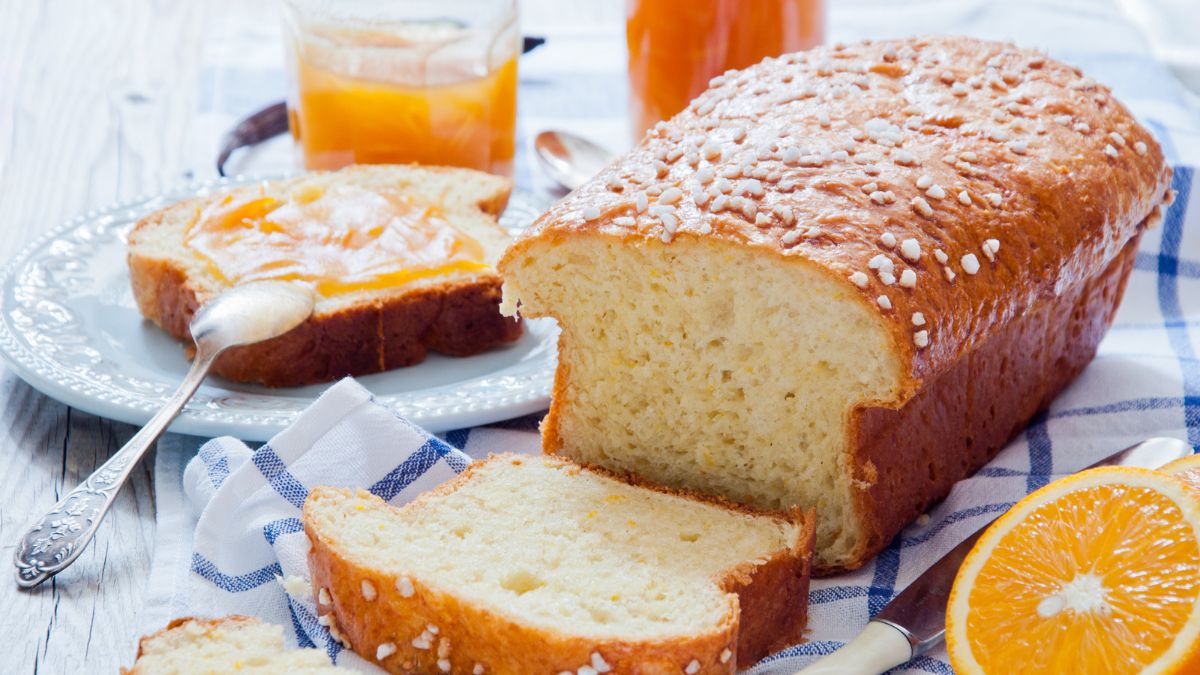 Sweet Bread Filling Ideas