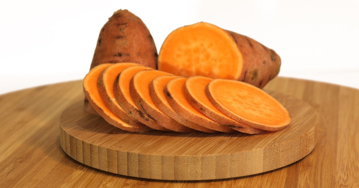 Sweet Potato Substitutes