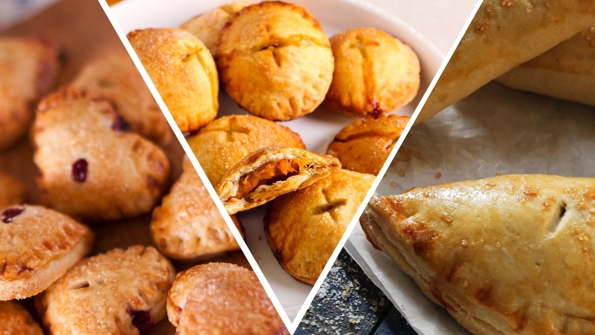 Sweet and Savory Hand Pie Filling Ideas