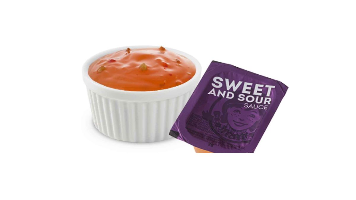 Sweet and Sour Sauce