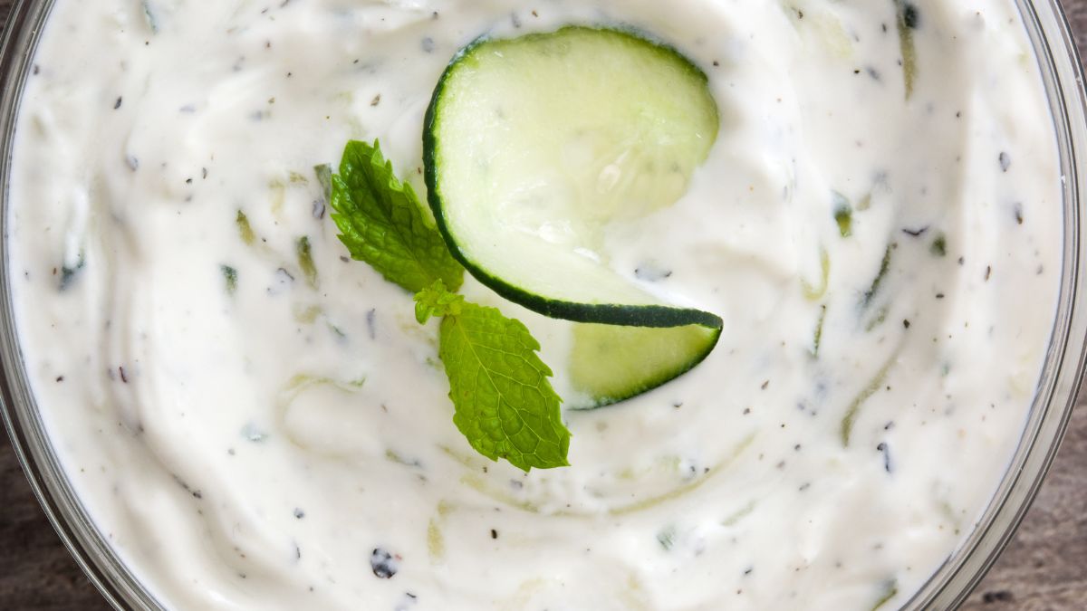 Tarragon Tzatziki