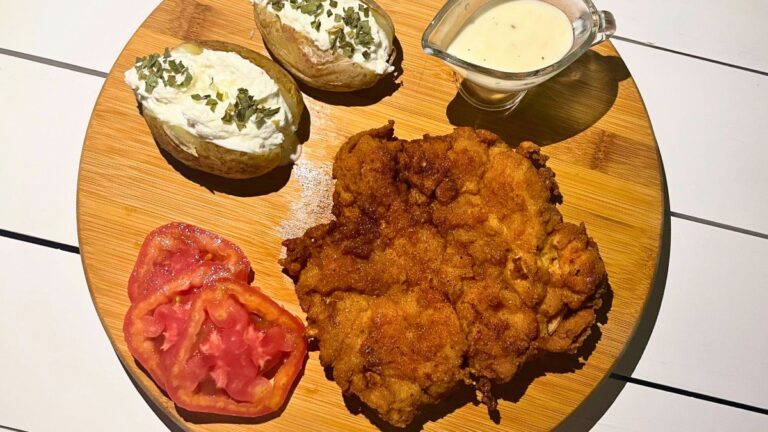 Texas Roadhouse Country Fried Chicken Copycat Recipe