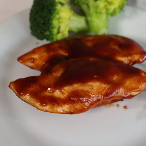 Texas Roadhouse Grilled BBQ Chicken