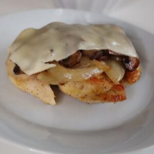 Texas Roadhouse Smothered Chicken