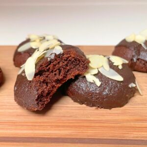 Texas Sheet Cake Cookies recipe 1