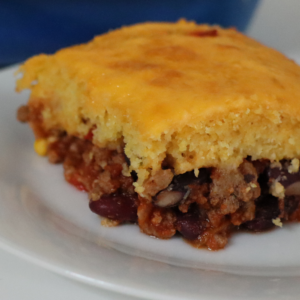Texas Tamale Pie [Recipe]
