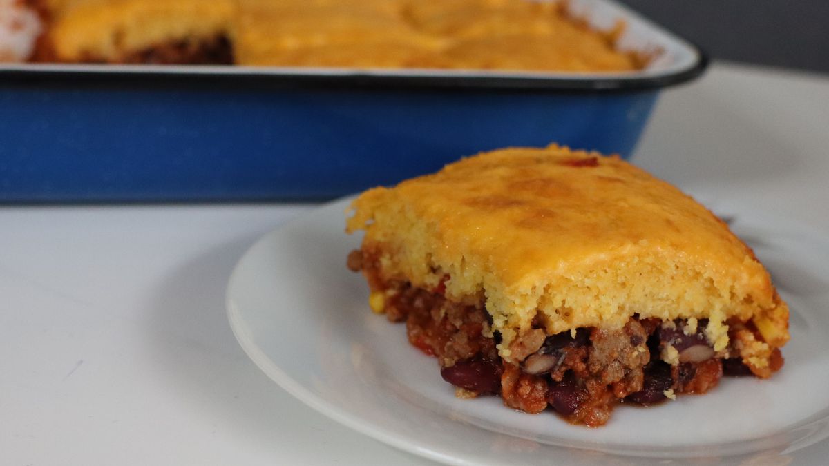 Texas Tamale Pie