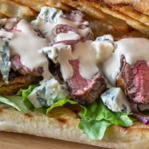 The Best Horseradish Sauce for Steak Sandwich