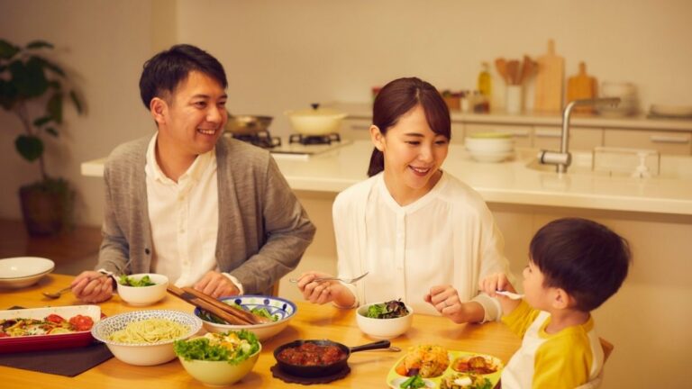 Tips For The Perfect Family Dinner Night