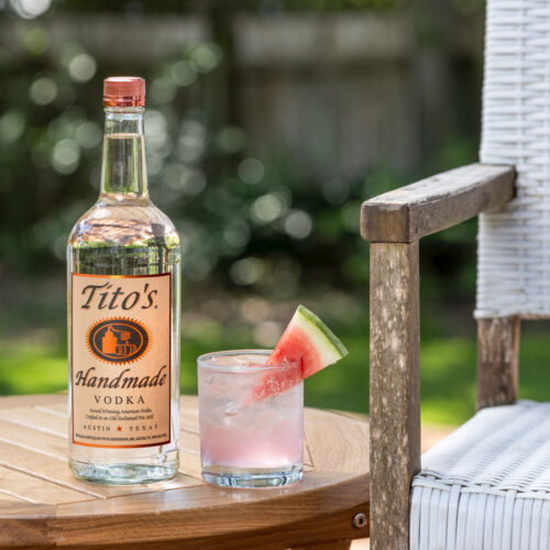 Titos Watermelon Lemonade
