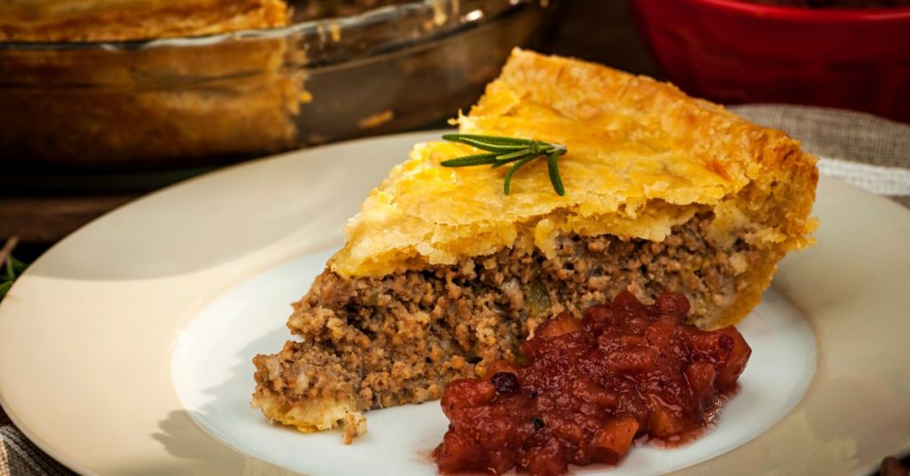 What to Serve with Meat Pies