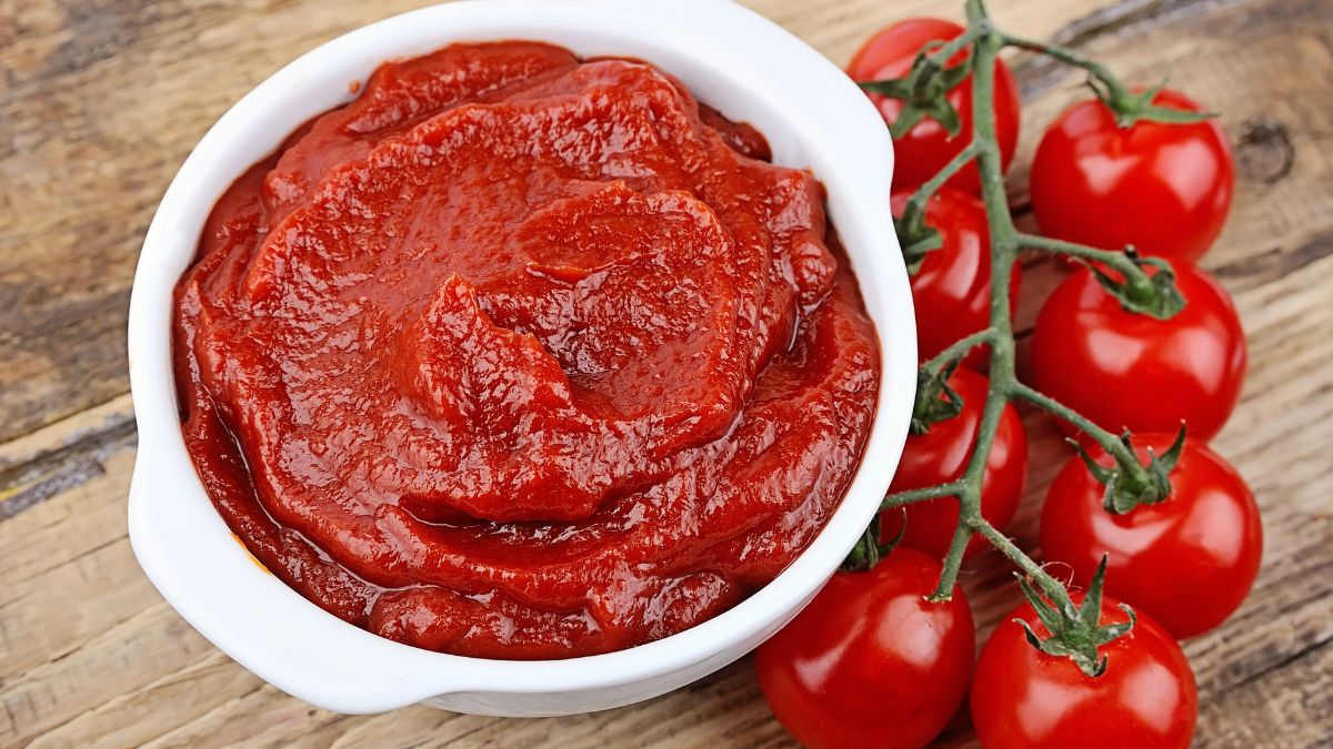 Tomato paste