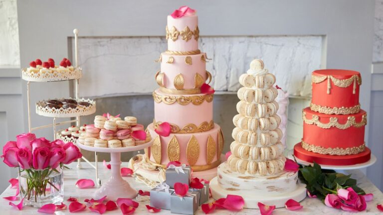 16 Treats For Wedding Dessert Table