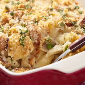 Tuna Helper without Milk Easy Recipe